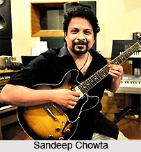 Sandeep Chowta, Indian Movie Music Director