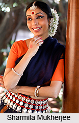 Sharmila Mukherjee, Indian Dancer