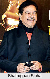 Shatrughan Sinha, Bollywood Actor
