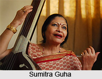 Sumitra Guha, Indian Classical Vocalist