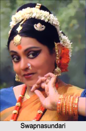 Swapnasundari, Kuchipudi Dancer