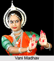 Vani Madhav, Indian Dancer