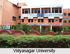 Vidyasagar University, Midnapore, West Bengal