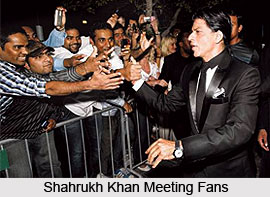 Shahrukh Khan as a Global Icon