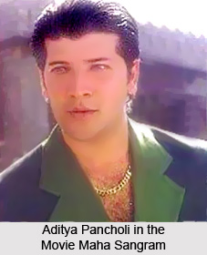 Aditya Pancholi, Bollywood Actor