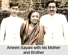 Ameen Sayani, Indian Radio Personality