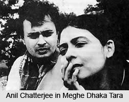 Anil Chatterjee, Bengali Cinema Actor