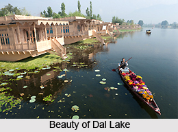 Dal Lake, Srinagar District