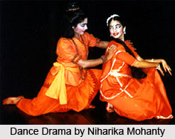 Niharika Mohanty , Odissi Dancer