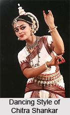 Chitra Shankar, Indian Dancer