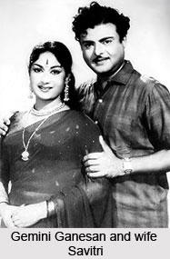Gemini Ganesan, Indian Movie Actors