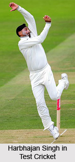 Harbhajan Singh, Indian Cricket Player