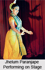 Jhelum Paranjape, Indian Dancer
