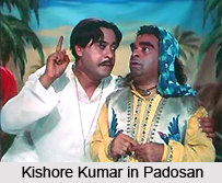 Kishore Kumar as an Entertainer, Indian Cinema