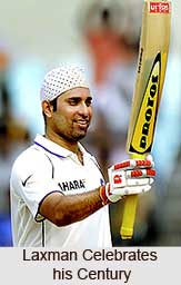 VVS Laxman, Indian Cricket Player