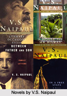 Novels of V.S. Naipaul
