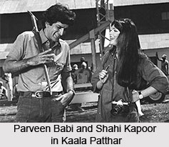 Parveen Babi, Bollywood Actress