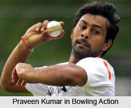 Praveen Kumar, Uttar Pradesh Cricket Player