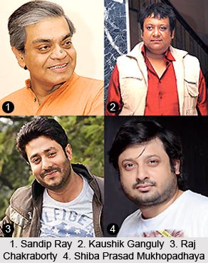 Bengali Film Personalities