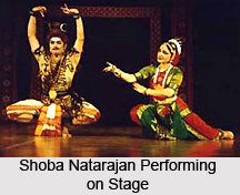 Shoba Natarajan, Indian Dancer