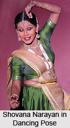 Shovana Narayan, Indian Dancer