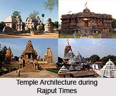 Temple Architecture During Rajput Period