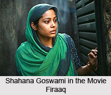 Shahana Goswami, Indian Actress