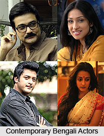 Bengali Actors, Indian Cinema