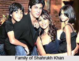 Biography of Shahrukh Khan, Bollywood Actor