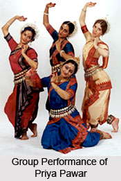 Priya Pawar,  Indian Dancer