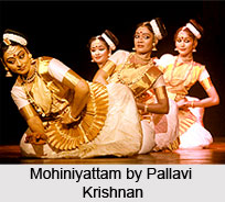 Pallavi Krishnan,  Indian Dancer