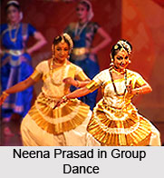 Neena Prasad,  Indian Dancer