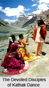 Nalini and Kamalini,  Indian Dancer