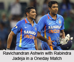 Ravichandran Ashwin, Indian Cricket Player