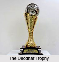 Deodhar trophy, Indian Cricket