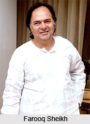 Farooq Sheikh, Bollywood Actor