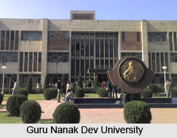 Guru Nanak Dev University, Amritsar, Punjab