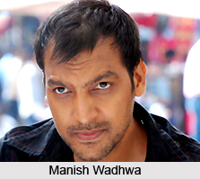 Manish Wadhwa , Indian TV Actor
