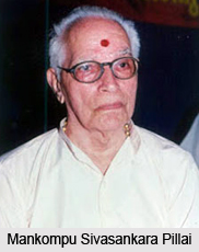 Mankompu Sivasankara Pillai, Indian Kathakali Artist