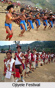 Ojiyele Festival, Indian Tribal Festival