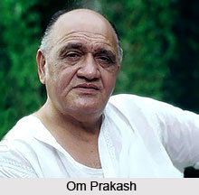 Om Prakash, Bollywood Actors
