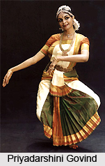 Priyadarshini Govind , Bharatnatyam Dancer