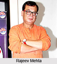 Rajeev Mehta, Indian TV Actor