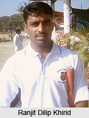 Ranjit Dilip Khirid, Maharashtra Cricket Player