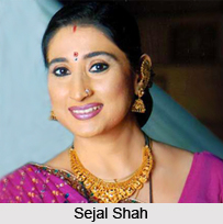 Sejal Shah, Indian TV Actress