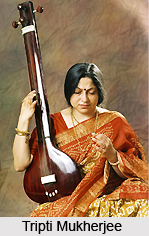 Tripti Mukherjee, Indian Classical Vocalist