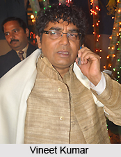 Vineet Kumar, Indian TV Actor