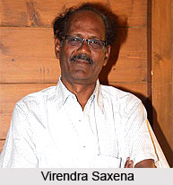 Virendra Saxena, Indian TV Actor