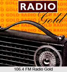 106.4 FM Radio Gold, National Radio Station