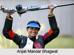 Anjali Mandar Bhagwat, Indian Shooter